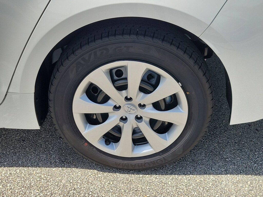 New 2026 Toyota
