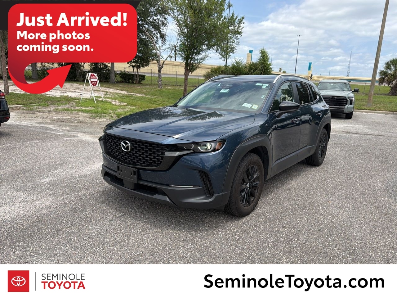 2025 Mazda CX-50 2.5 S Preferred's photo