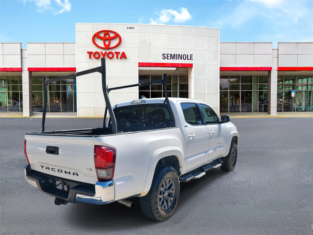 Used 2020 Toyota Tacoma SR5 Truck
