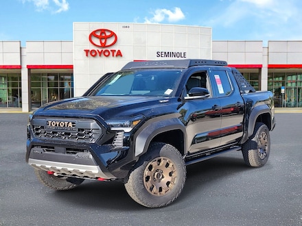 2025 Toyota Tacoma i-FORCE MAX Trailhunter Truck Double Cab
