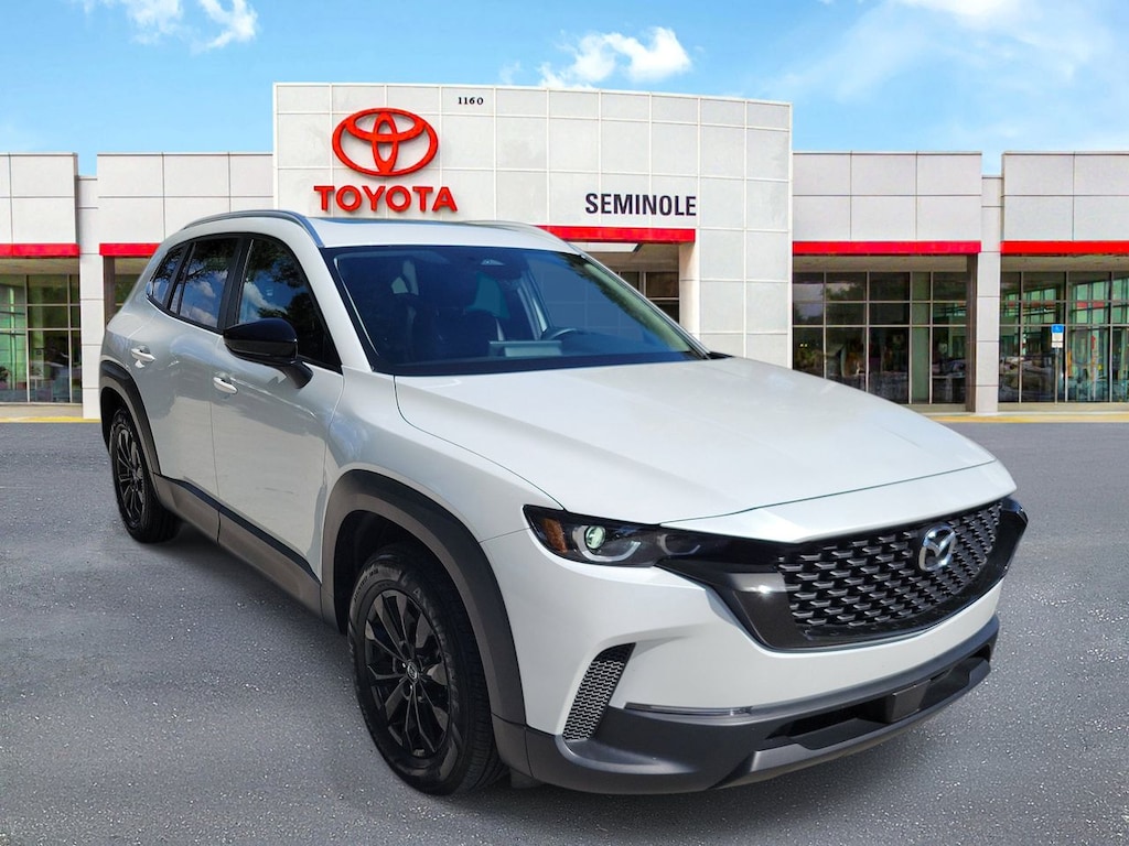 Used 2025 Mazda CX-50 2.5 S Premium Package SUV