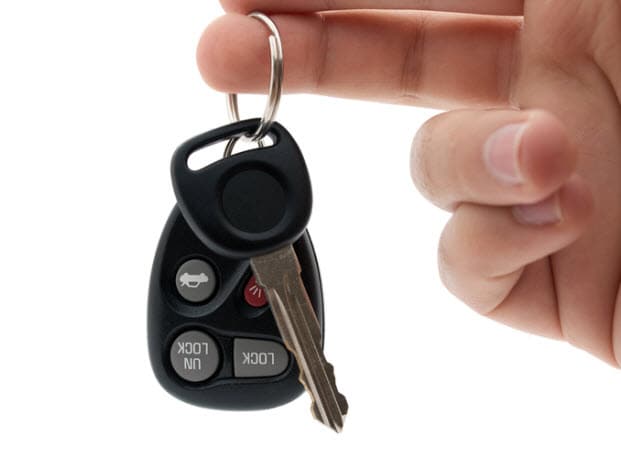 car key