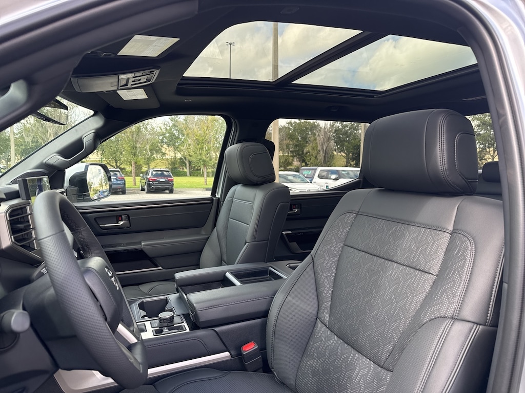 Used 2025 Toyota Tundra Limited Truck