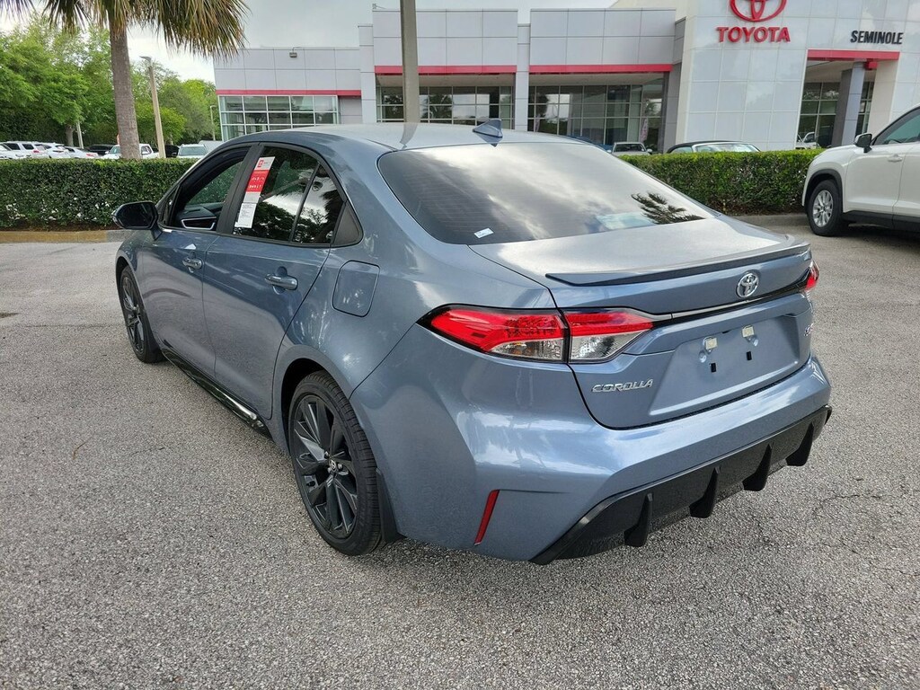 New 2026 Toyota