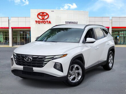 2024 Hyundai Tucson SEL SUV