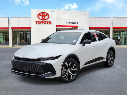 2026 Toyota Crown XLE Sedan