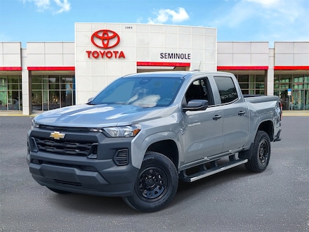 2024 Chevrolet Colorado Work Truck Truck