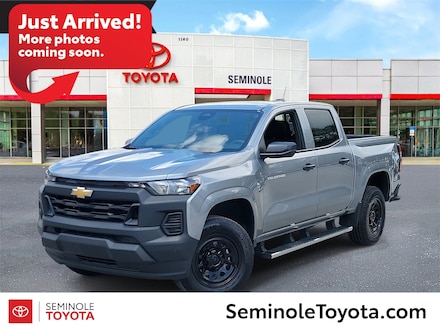 2024 Chevrolet Colorado Work Truck Truck