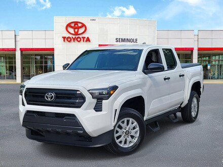 2025 Toyota Tacoma SR Truck