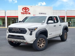 2026 Toyota Tacoma i-FORCE MAX Trailhunter Truck Double Cab