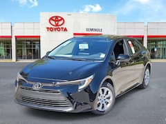 2026 Toyota Corolla Hybrid LE Sedan