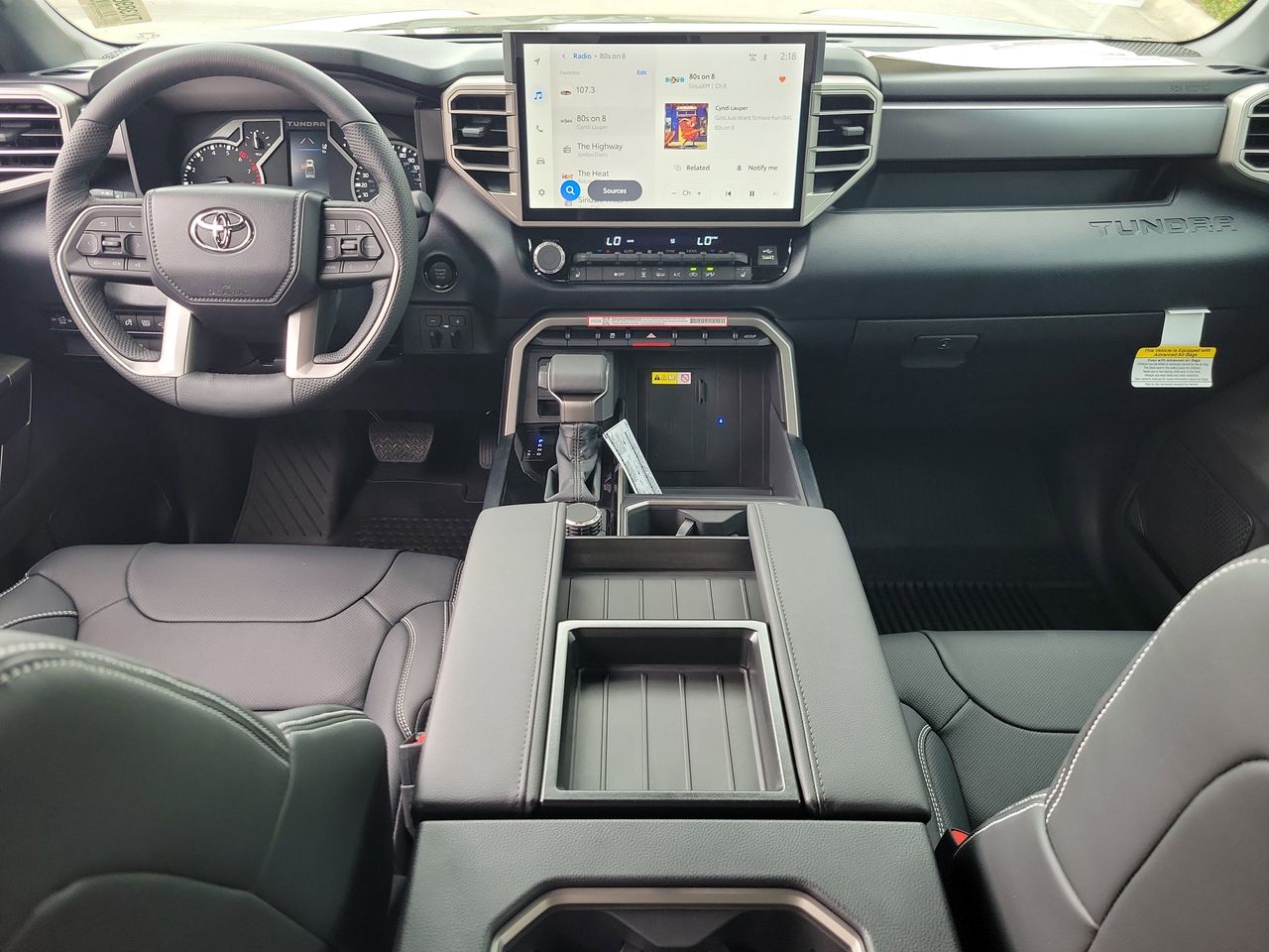 2026 Toyota Tundra SR5 - Photo 12