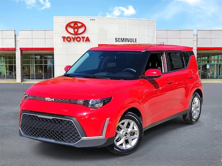 2024 Kia Soul LX Hatchback