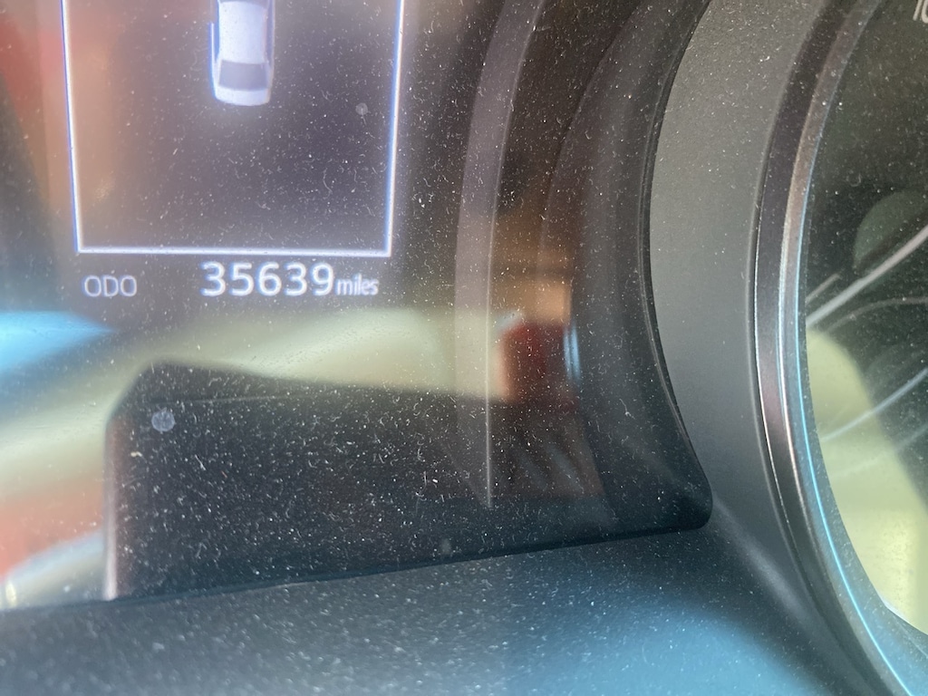 Used 2023 Toyota Camry SE Sedan