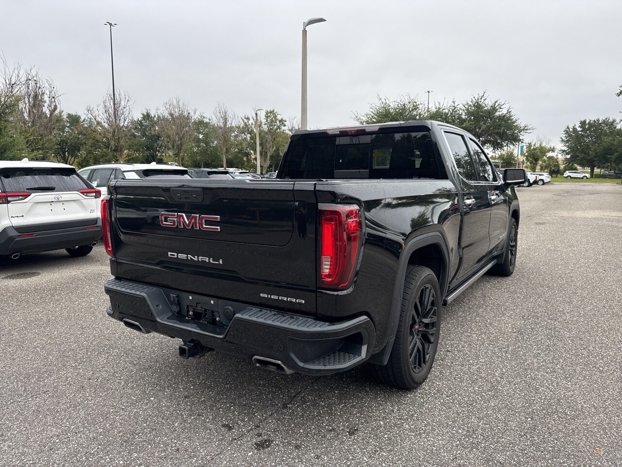 2022 Gmc Sierra 1500 Limited Denali photo 3