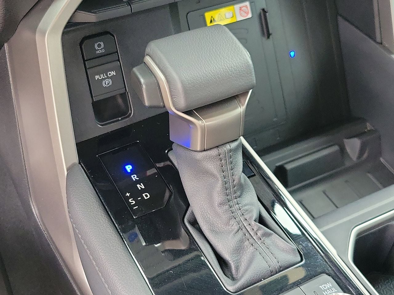 2026 Toyota Tundra Limited - Photo 27