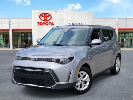 2025 Kia Soul LX Hatchback