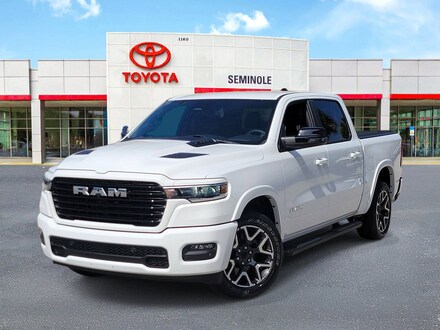 2025 Ram 1500 Laramie Truck