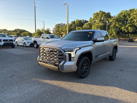 2024 Toyota Tundra Platinum Truck