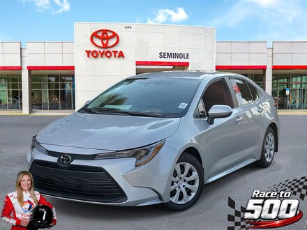 2026 Toyota Corolla LE Sedan