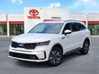  Kia Sorento Hybrid