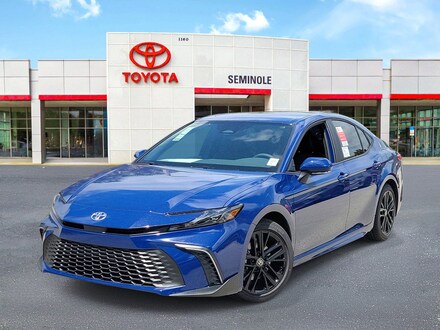 2026 Toyota Camry SE Sedan