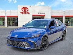 2026 Toyota Camry SE Sedan