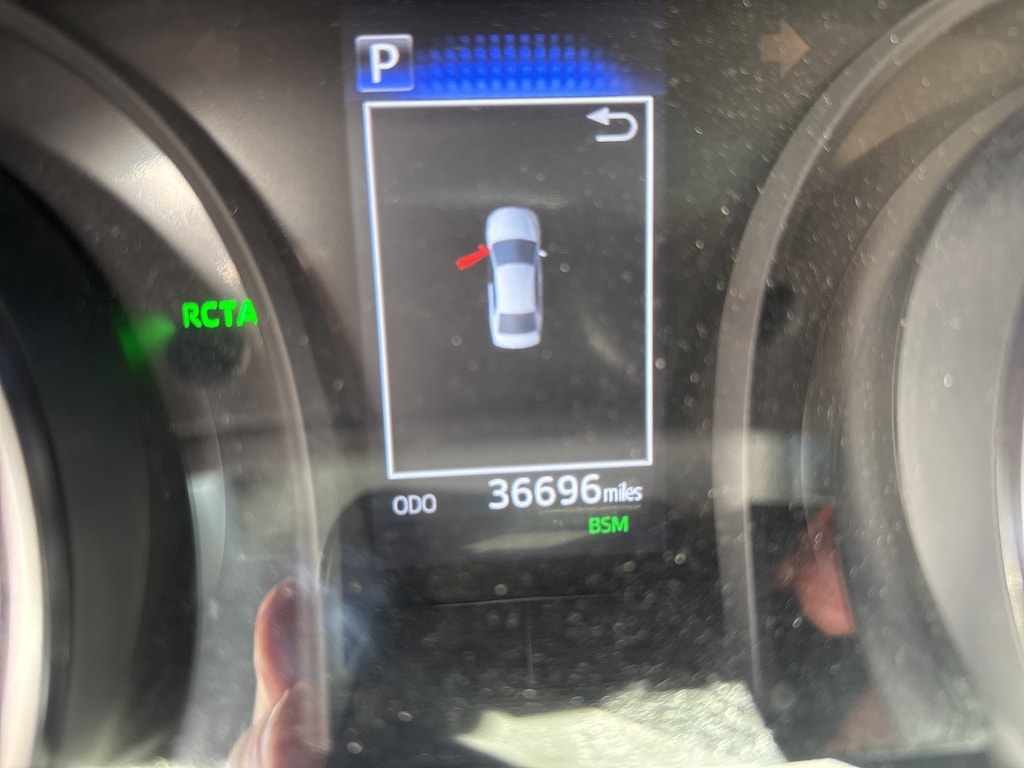 Used 2023 Toyota Camry SE Sedan