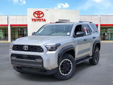 2026 Toyota 4Runner TRD Off Road Premium SUV