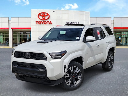 2026 Toyota 4Runner TRD Sport Premium SUV