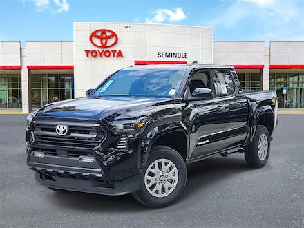 2025 Toyota Tacoma SR5 Truck Double Cab