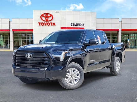 2026 Toyota Tundra SR5 Truck CrewMax
