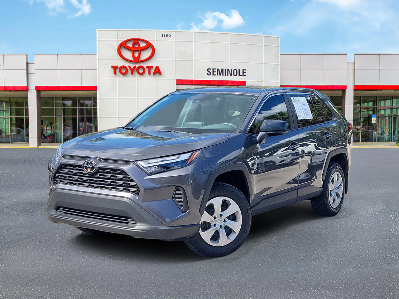 2024 Toyota RAV4