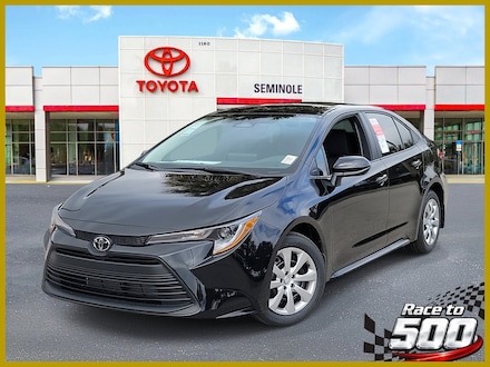 2026 Toyota Corolla LE Sedan