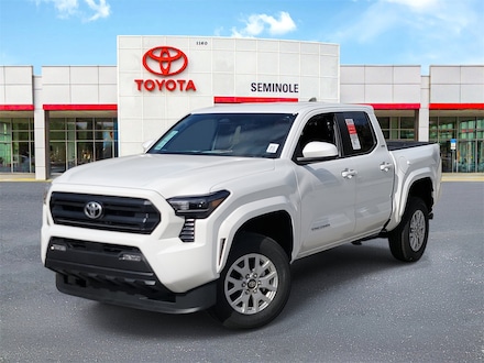2026 Toyota Tacoma SR5 Truck Double Cab