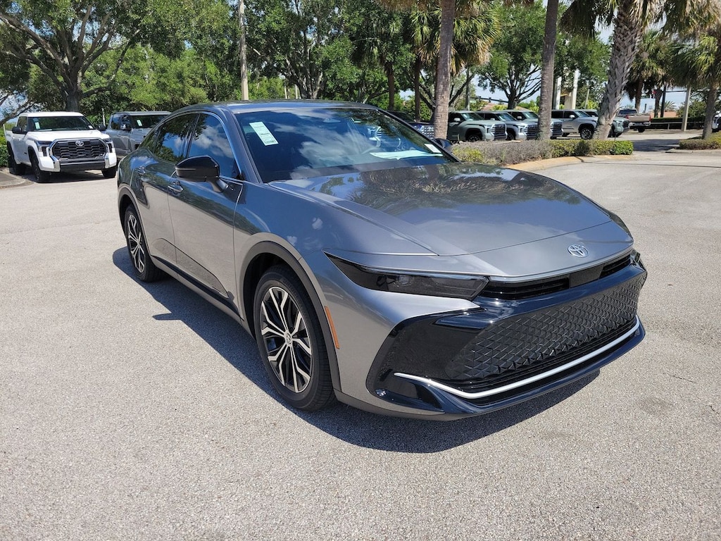 New 2026 Toyota