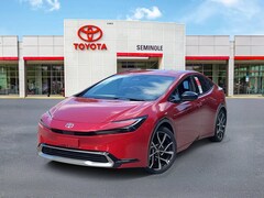2026 Toyota Prius Plug-In Hybrid XSE Hatchback