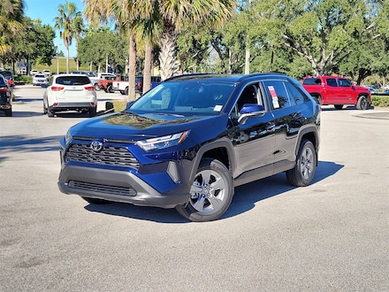 2025 Toyota RAV4 XLE SUV