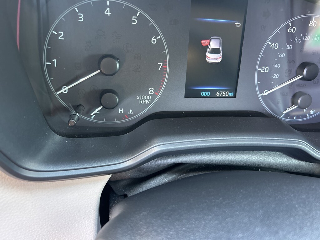 Used 2024 Toyota Corolla LE Sedan