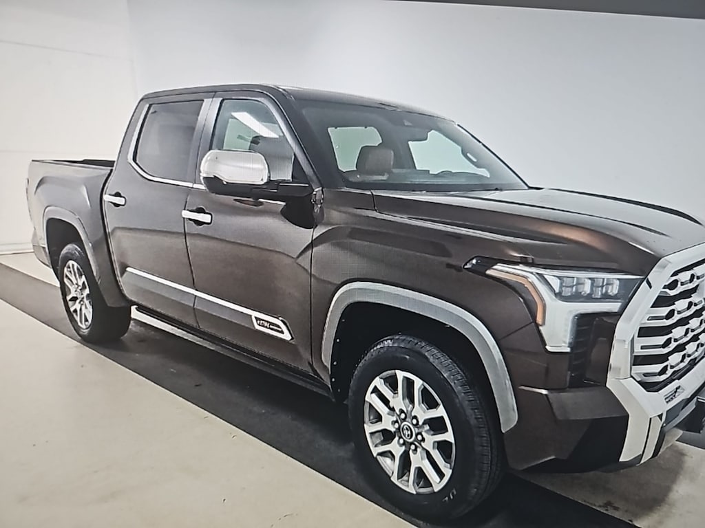 Used 2024 Toyota Tundra 1794 Truck