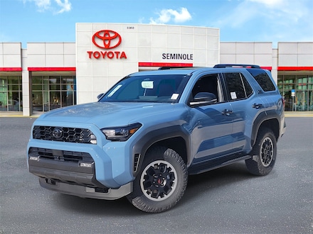 2025 Toyota 4Runner TRD Off Road Premium SUV 2025 Toyota 4Runner TRD Off Road Premium SUV