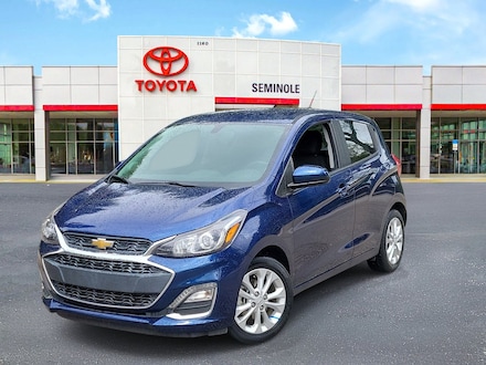 2022 Chevrolet Spark 1LT Hatchback