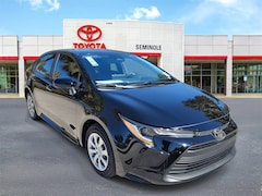 2026 Toyota Corolla LE Sedan