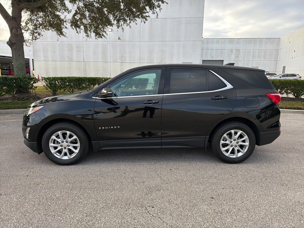 Used 2019 Chevrolet Equinox LT SUV