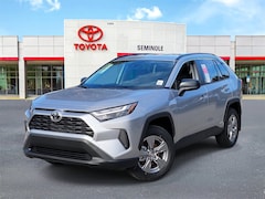 2025 Toyota RAV4 Hybrid LE SUV