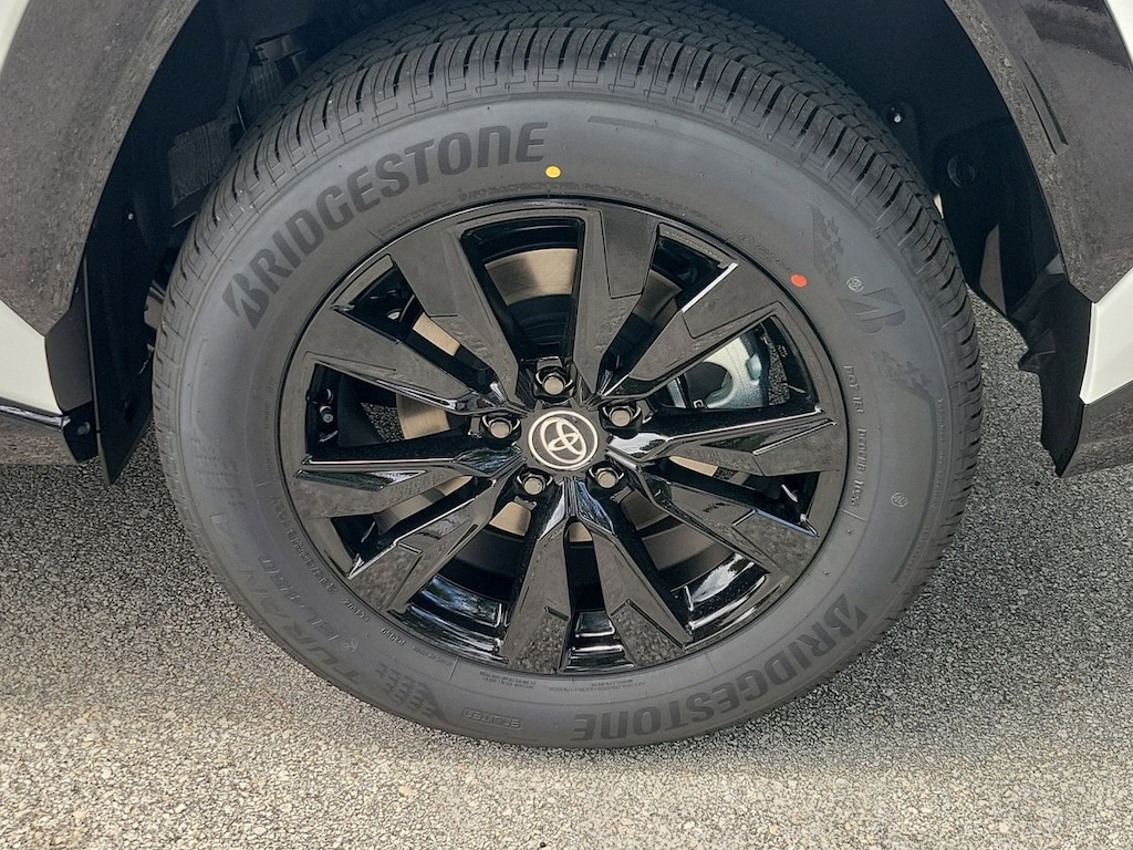 New 2026 Toyota
