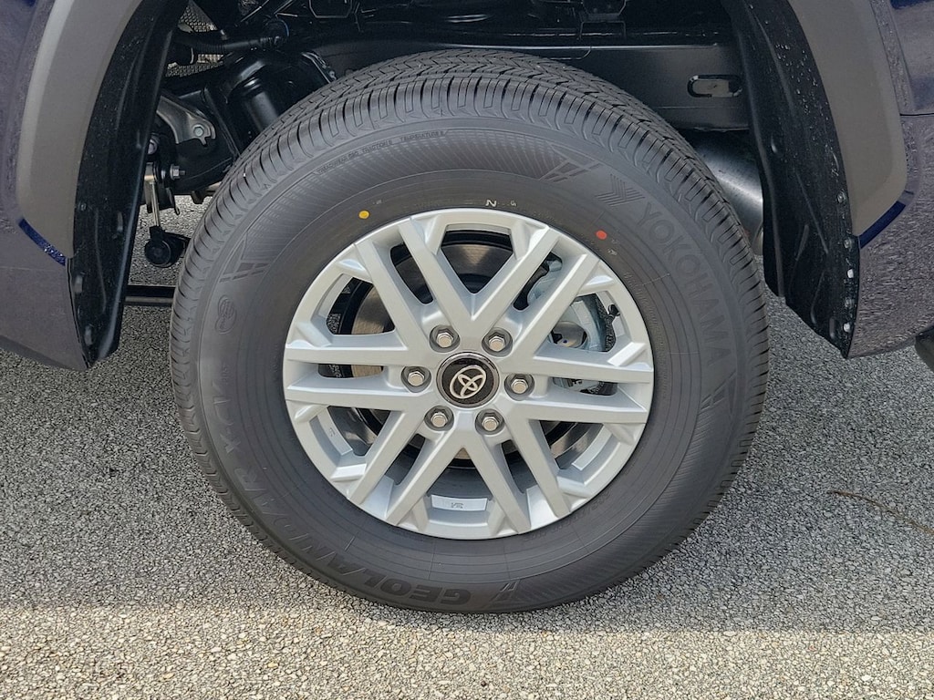 New 2026 Toyota