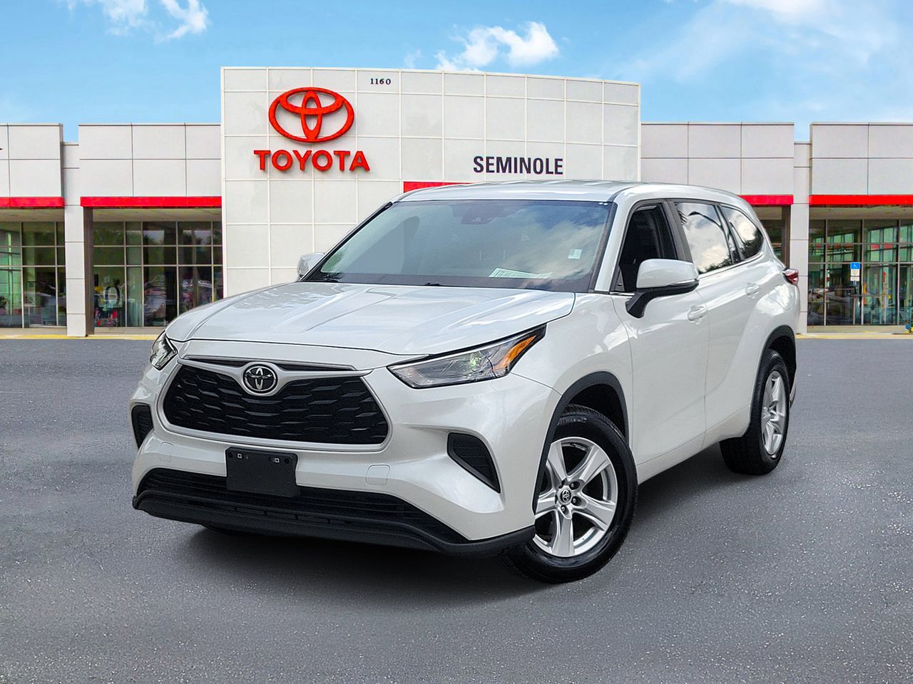 2023 Toyota Highlander