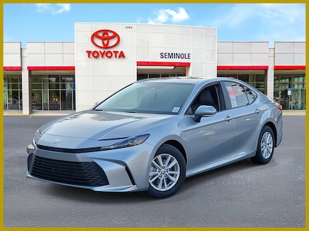 2026 Toyota Camry LE Sedan