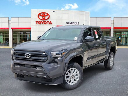 2026 Toyota Tacoma SR5 Truck Double Cab